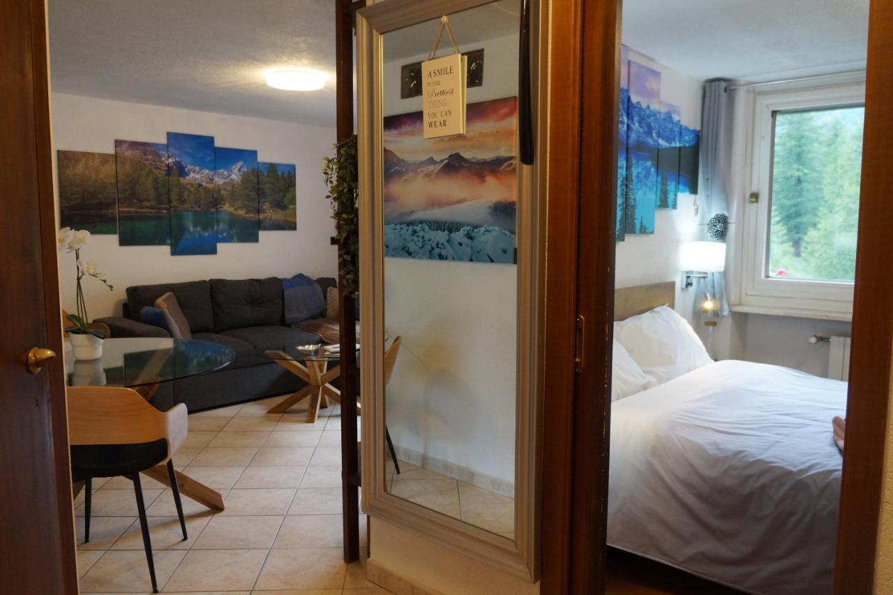 Apartament Window On The Mountains Breuil-Cervinia Zewnętrze zdjęcie