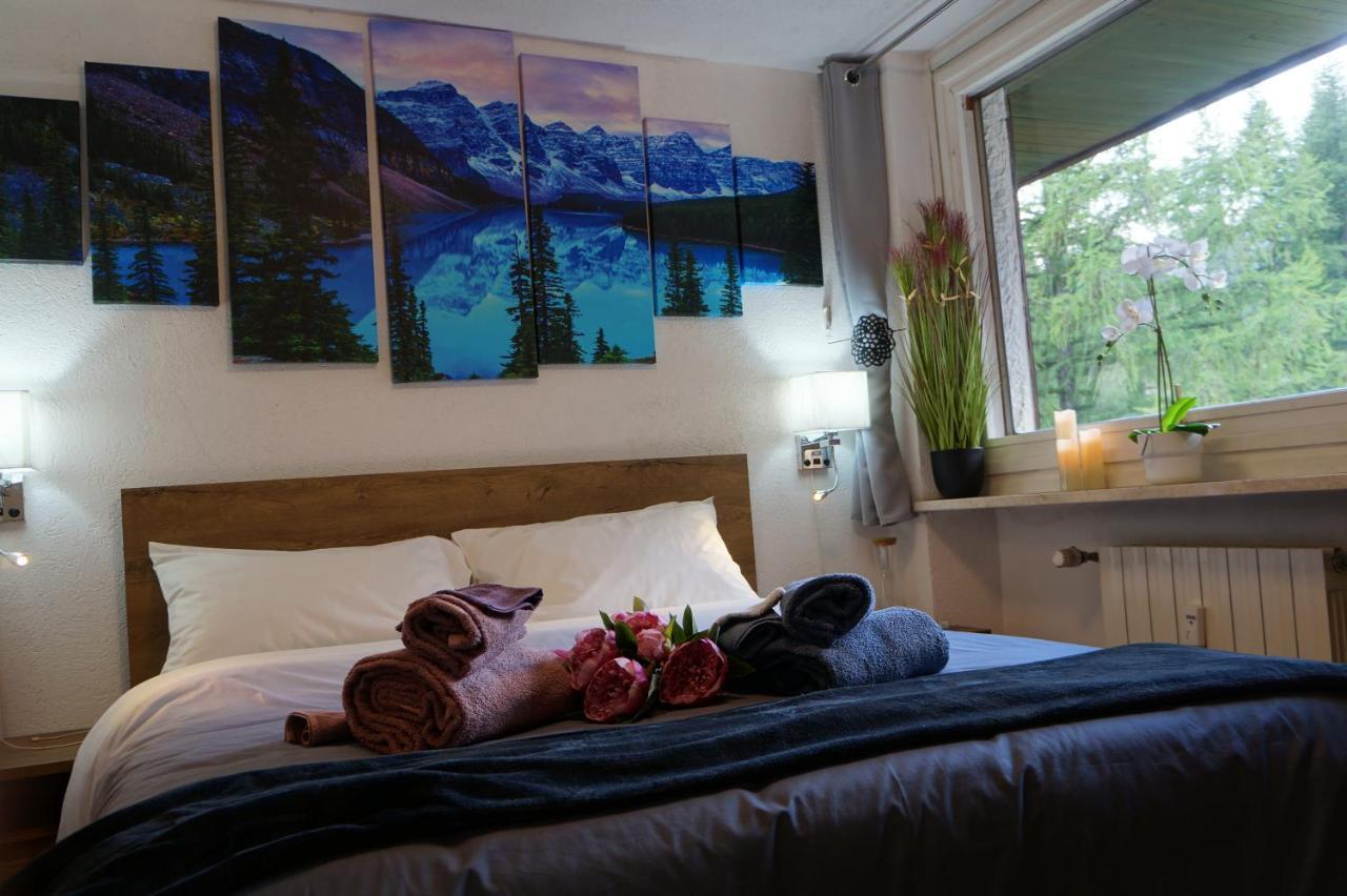 Apartament Window On The Mountains Breuil-Cervinia Zewnętrze zdjęcie