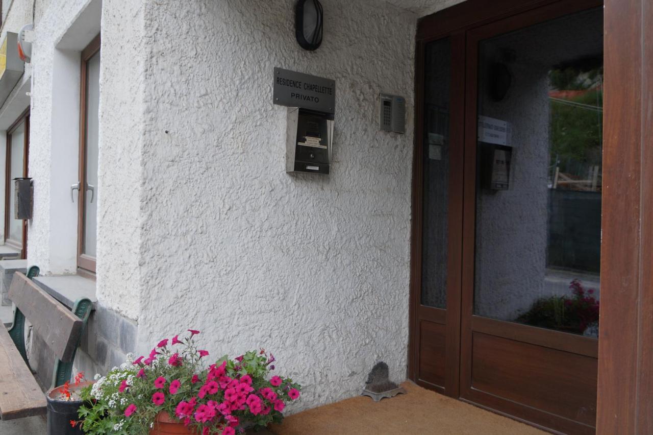 Apartament Window On The Mountains Breuil-Cervinia Zewnętrze zdjęcie