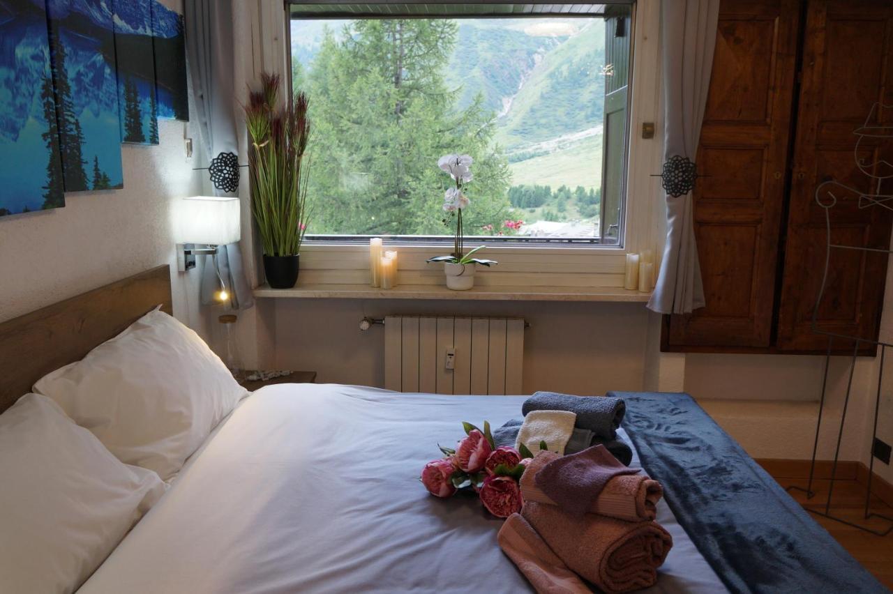 Apartament Window On The Mountains Breuil-Cervinia Zewnętrze zdjęcie